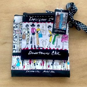 Brighton New York Cosmetic bag